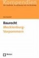 Baurecht Mecklenburg-Vorpommern