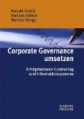 Corporate Governance umsetzen