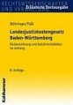 Landesjustizkostengesetz Baden-Württemberg