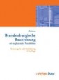 Brandenburgische Bauordnung mit ergänzenden Vorschriften