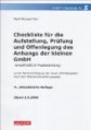 Checkliste 05 für die Aufstellung und Prüfung des Anhangs der kleinen GmbH