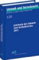 Jahrbuch des Umwelt- und Technikrechts 2013