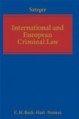 International an European Criminal Law