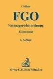Finanzgerichtsordnung ( FGO). Kommentar