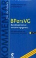 Kombi-Paket: BPersVG Kommentar für die Praxis - Buch und CD-ROM
