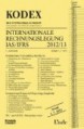 KODEX Internationale Rechnungslegung IAS/IFRS 2012/13