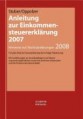 Anleitung zur Einkommensteuererklärung 2007