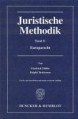 Juristische Methodik II