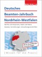 Deutsches Beamten-Jahrbuch Nordrhein-Westfalen Jahresband 2018