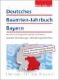 Deutsches Beamten-Jahrbuch Bayern Jahresband 2018