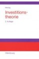 Investitionstheorie