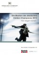 Studienband zum ‚Marken-Ranking der deutschen Hidden Champions 2013‘