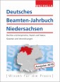 Deutsches Beamten-Jahrbuch Niedersachsen Jahresband 2018