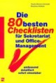 Die 80 besten Checklisten für Sekretariat und Office-Management