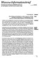 Wussow - Informationen zum Versicherungs- und Haftpflichtrecht Nr. 4/06 (Bsp. eines Briefes)